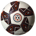 Professional match custom size 5 official football PVC or TPU stitched soccer balls